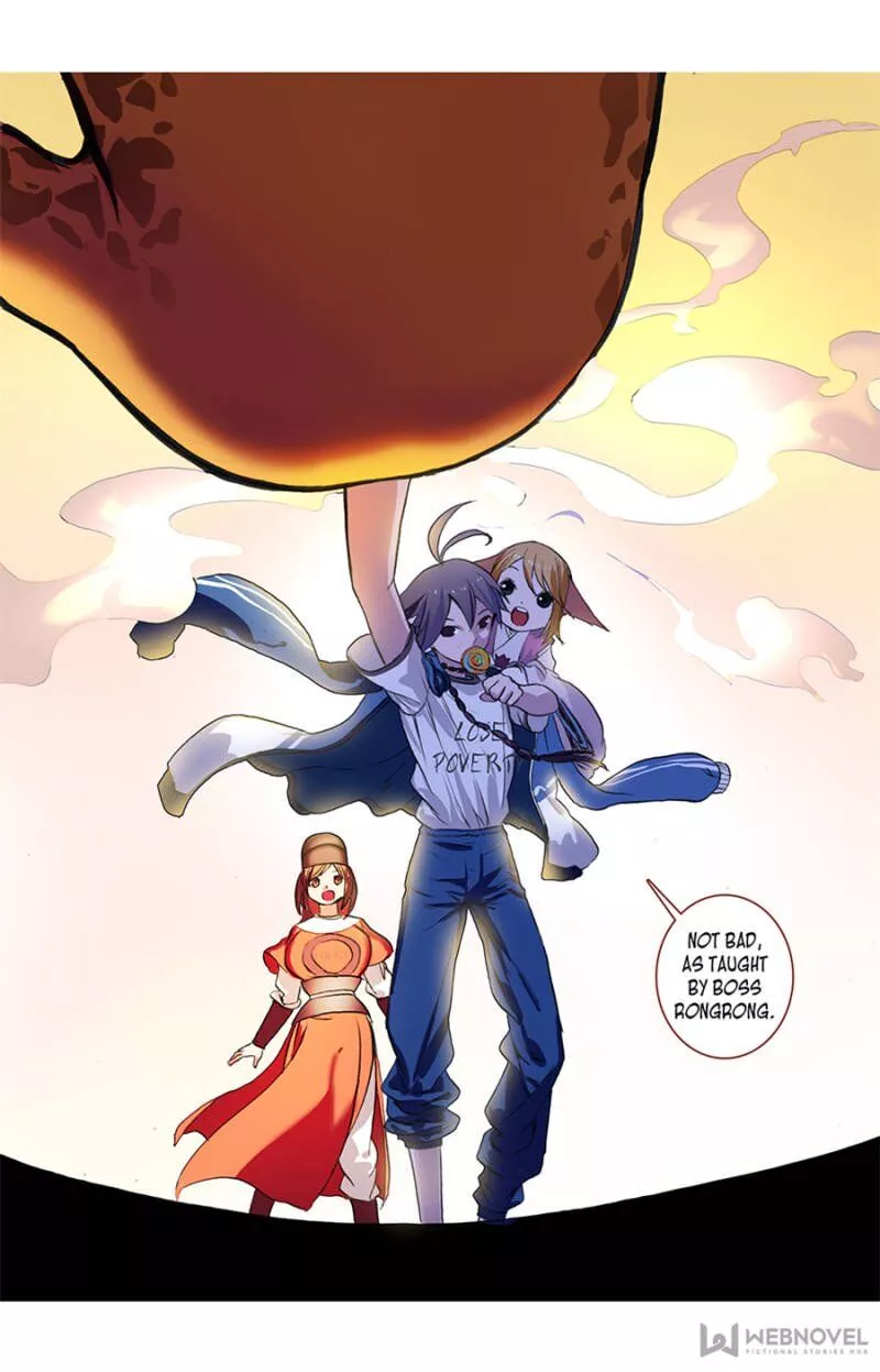Fox Spirit Matchmaker Chapter 83 page 17