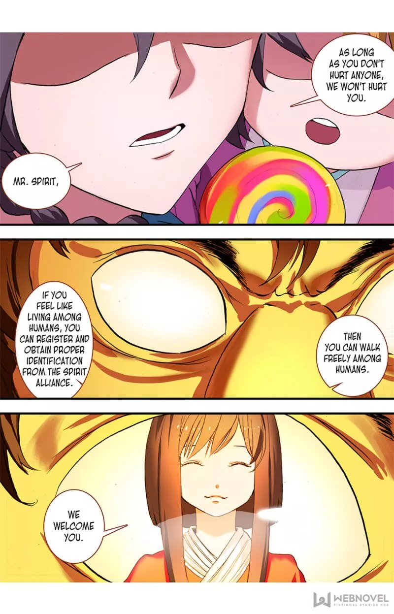 Fox Spirit Matchmaker Chapter 83 page 18