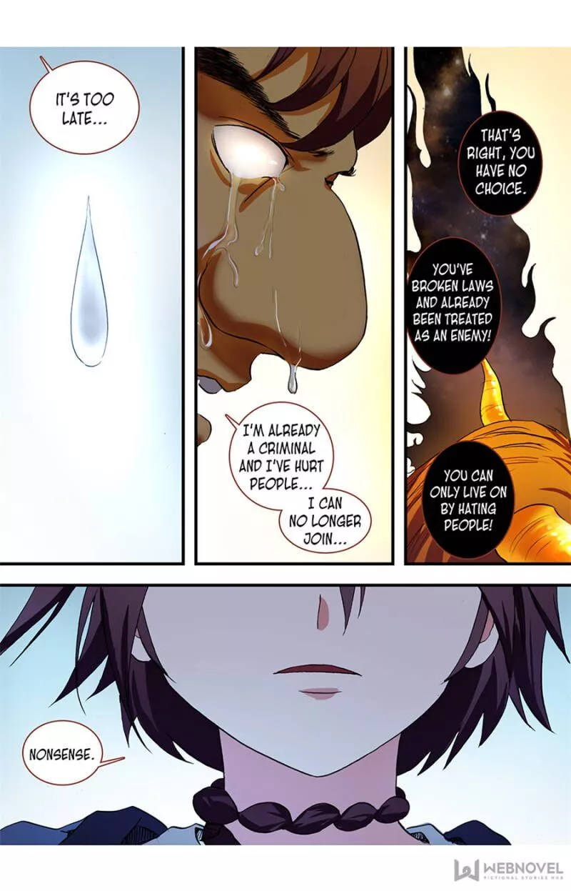 Fox Spirit Matchmaker Chapter 83 page 19
