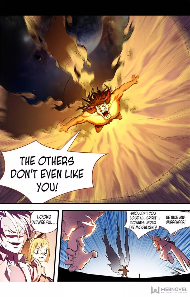 Fox Spirit Matchmaker Chapter 83 page 12
