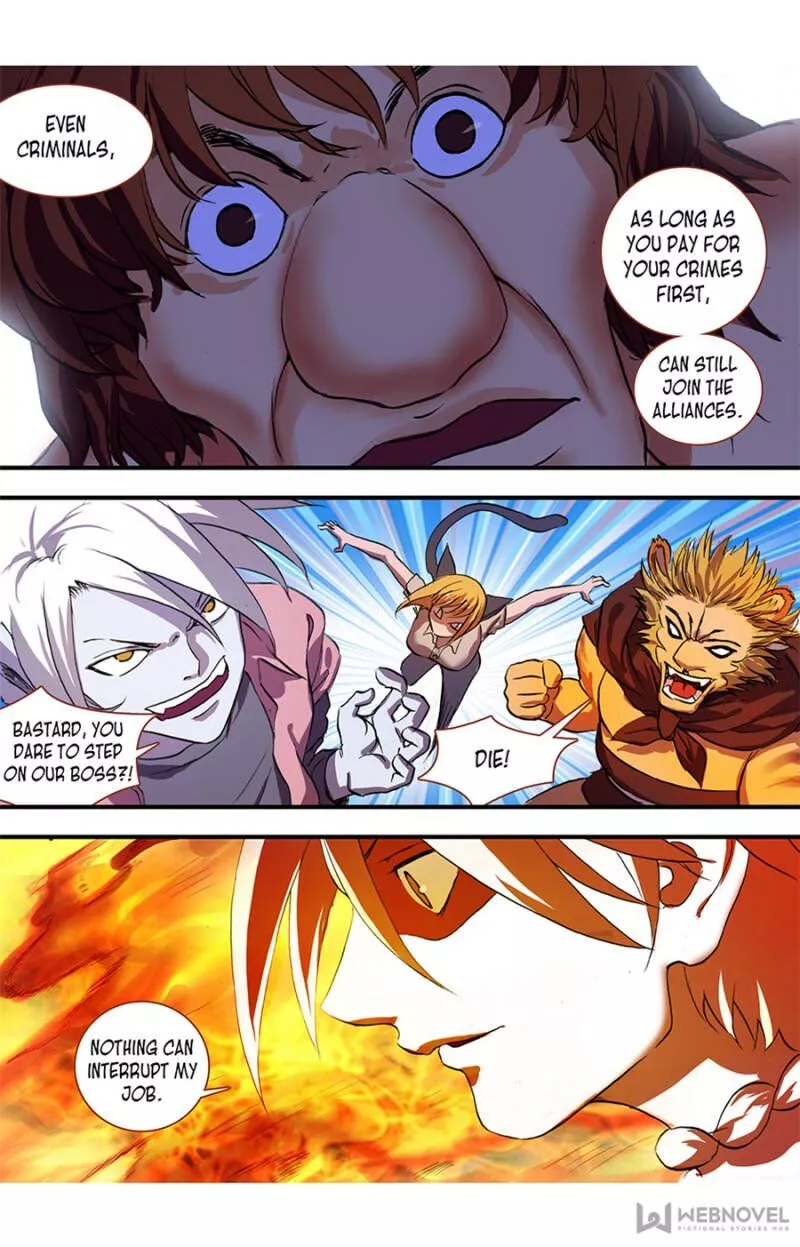 Fox Spirit Matchmaker Chapter 83 page 20