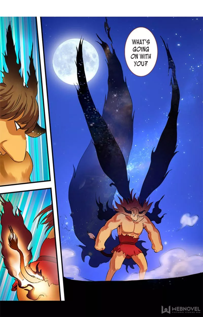 Fox Spirit Matchmaker Chapter 83 page 10