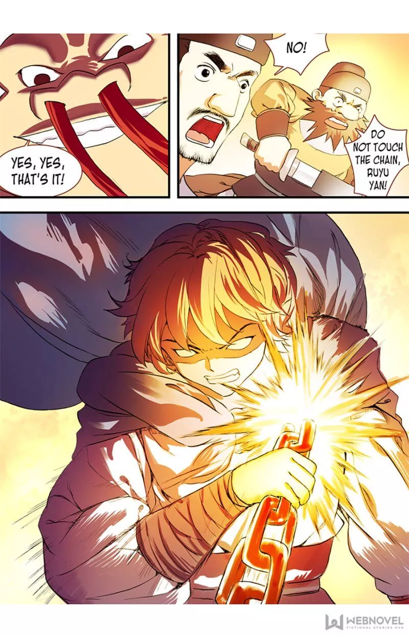 Fox Spirit Matchmaker Chapter 83 page 6