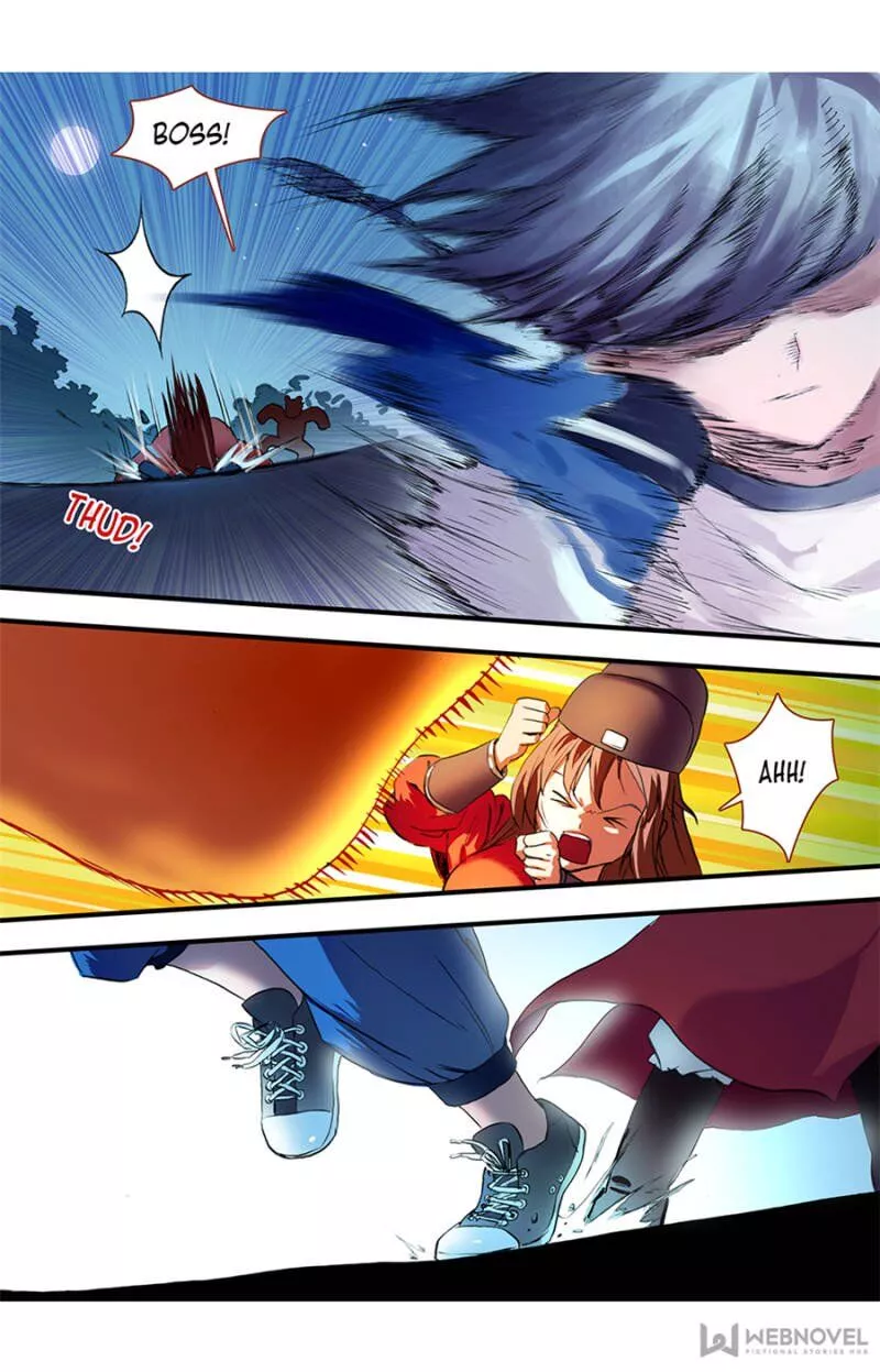 Fox Spirit Matchmaker Chapter 83 page 16