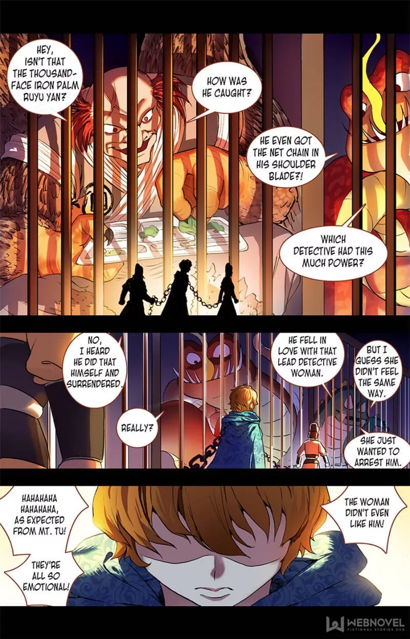 Fox Spirit Matchmaker Chapter 83 page 11