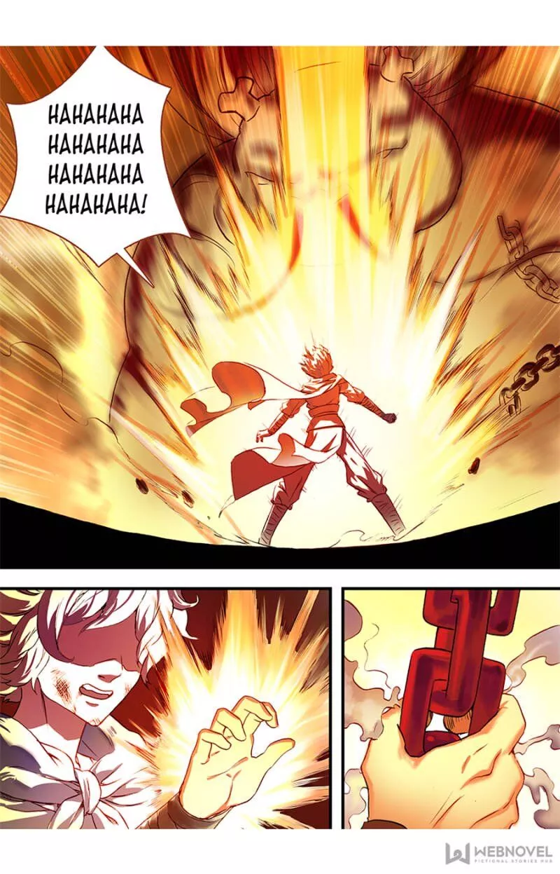 Fox Spirit Matchmaker Chapter 83 page 5