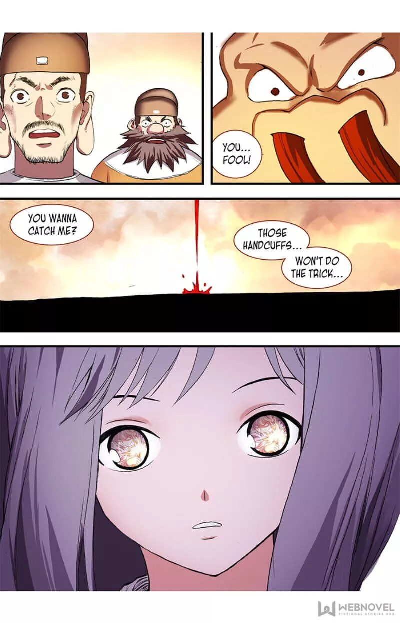 Fox Spirit Matchmaker Chapter 83 page 7