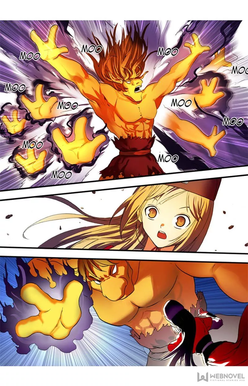 Fox Spirit Matchmaker Chapter 83 page 14