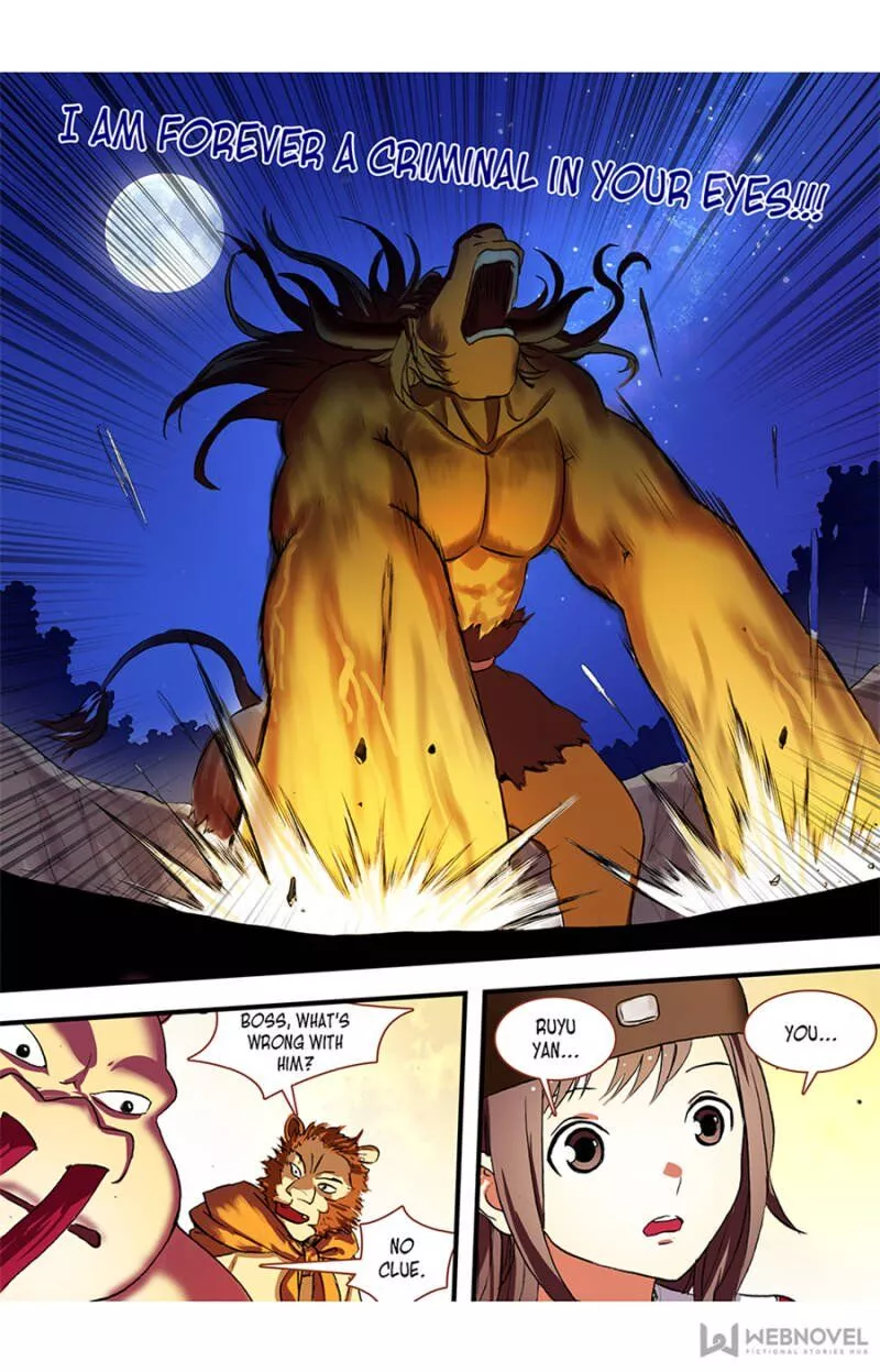 Fox Spirit Matchmaker Chapter 83 page 9