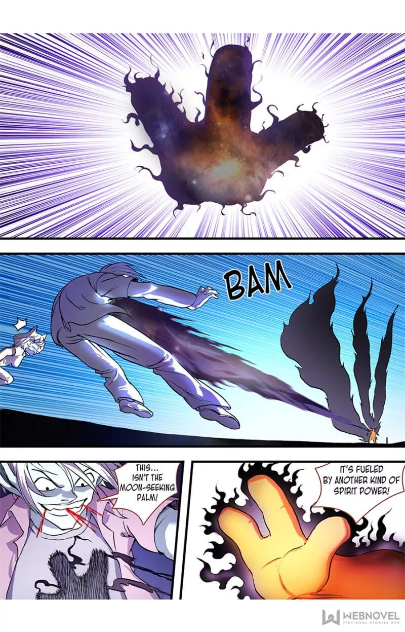 Fox Spirit Matchmaker Chapter 83 page 13