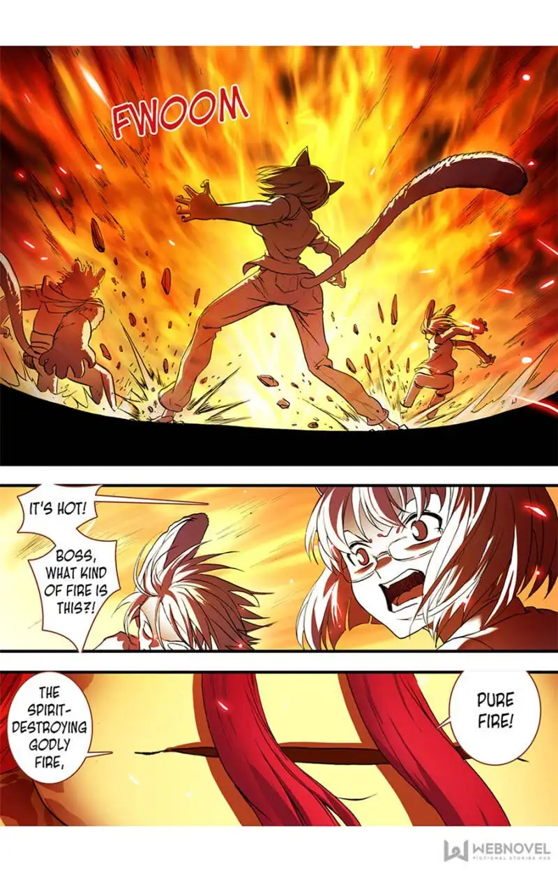 Fox Spirit Matchmaker Chapter 84 page 2