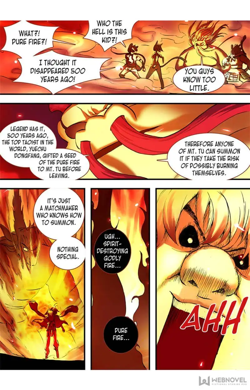 Fox Spirit Matchmaker Chapter 84 page 3