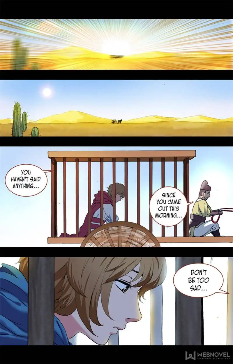 Fox Spirit Matchmaker Chapter 84 page 19