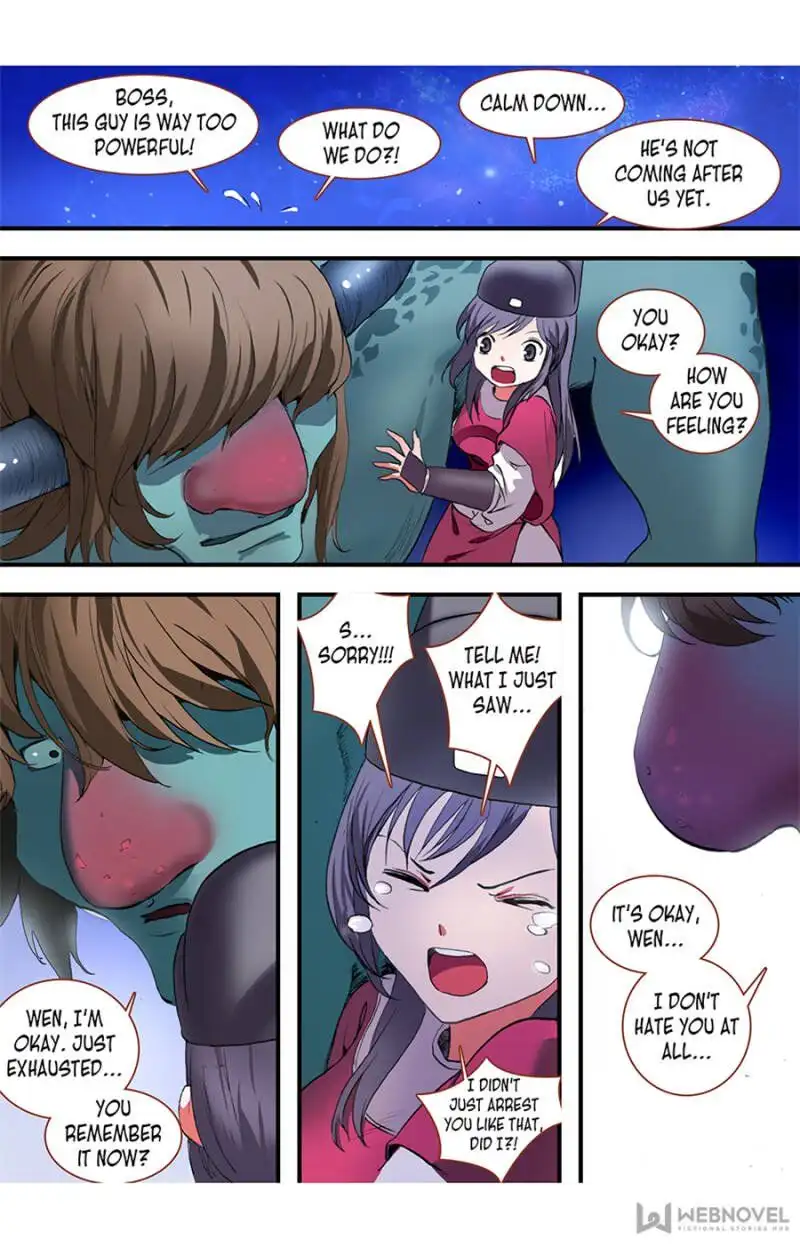 Fox Spirit Matchmaker Chapter 84 page 15