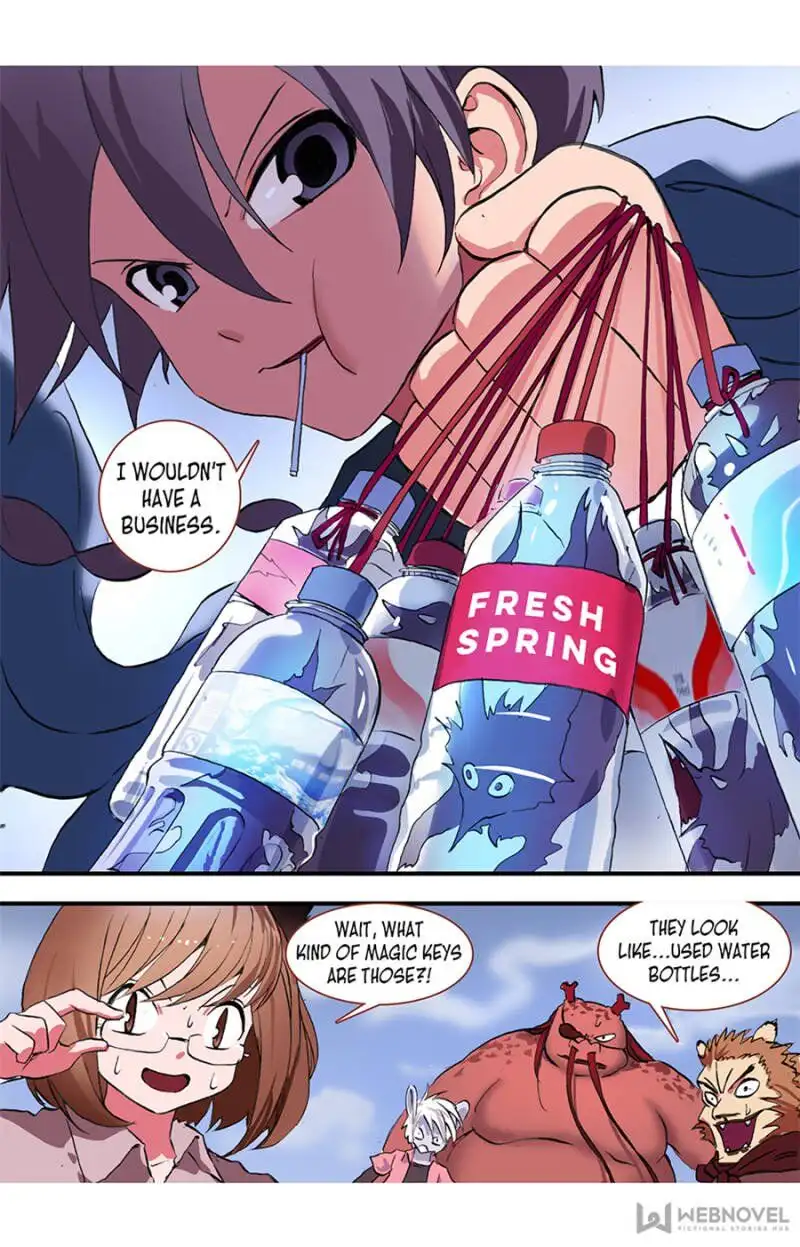 Fox Spirit Matchmaker Chapter 84 page 14