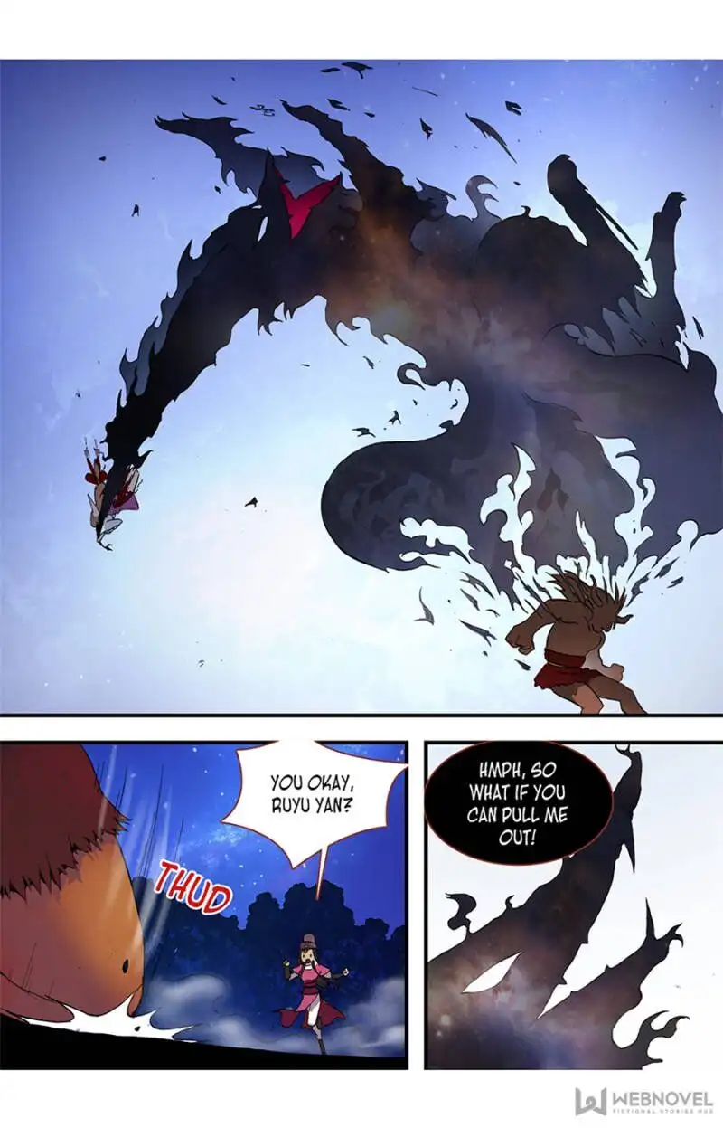 Fox Spirit Matchmaker Chapter 84 page 10