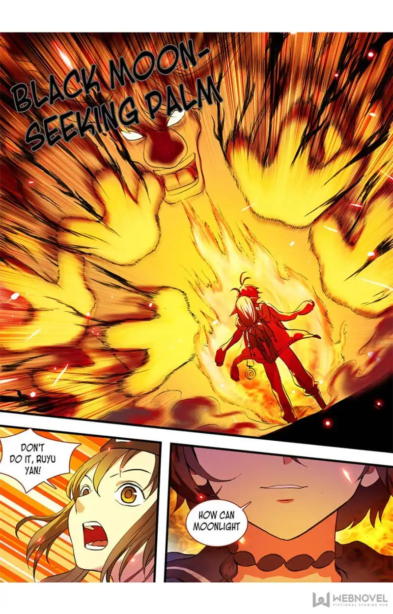 Fox Spirit Matchmaker Chapter 84 page 4