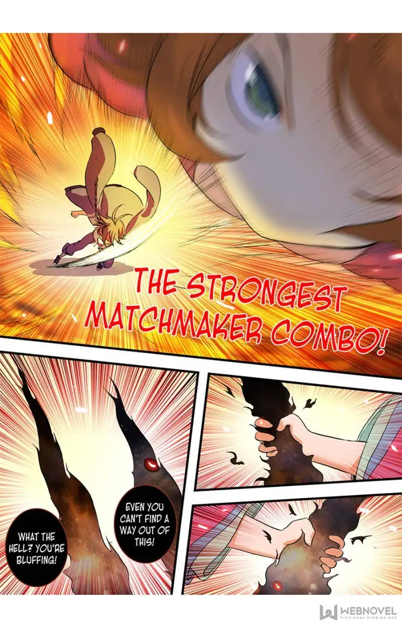 Fox Spirit Matchmaker Chapter 84 page 8