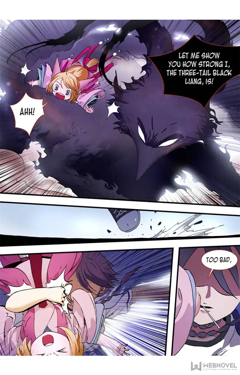 Fox Spirit Matchmaker Chapter 84 page 11