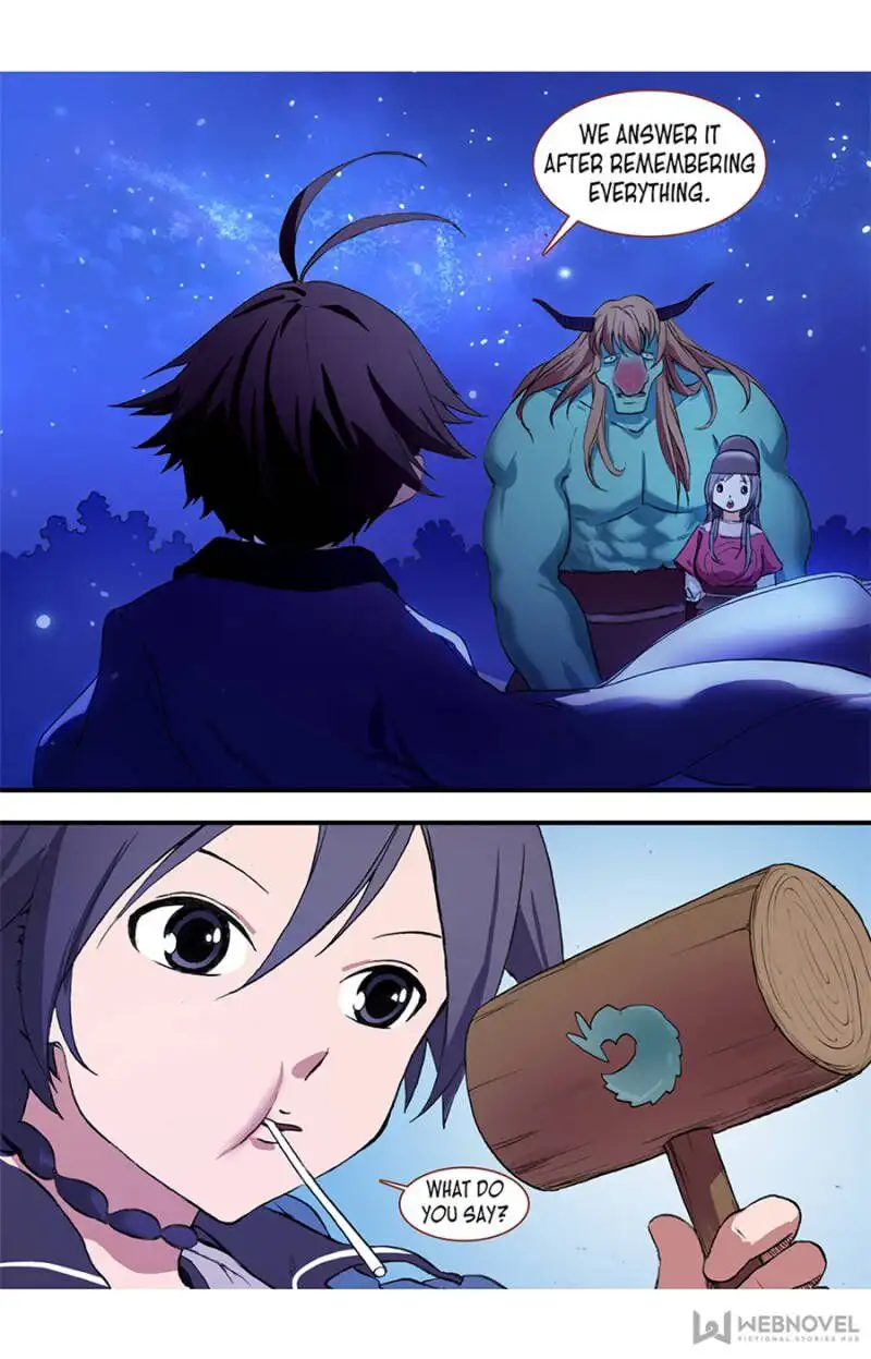 Fox Spirit Matchmaker Chapter 84 page 17