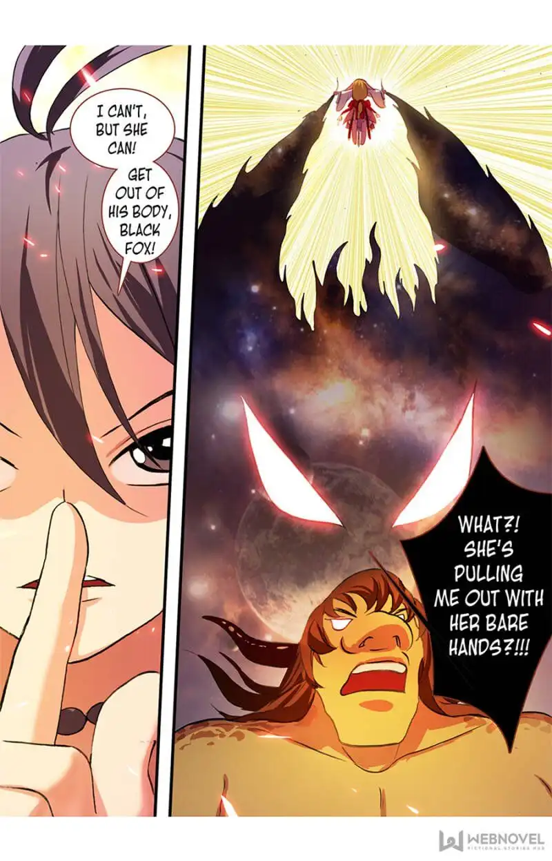 Fox Spirit Matchmaker Chapter 84 page 9