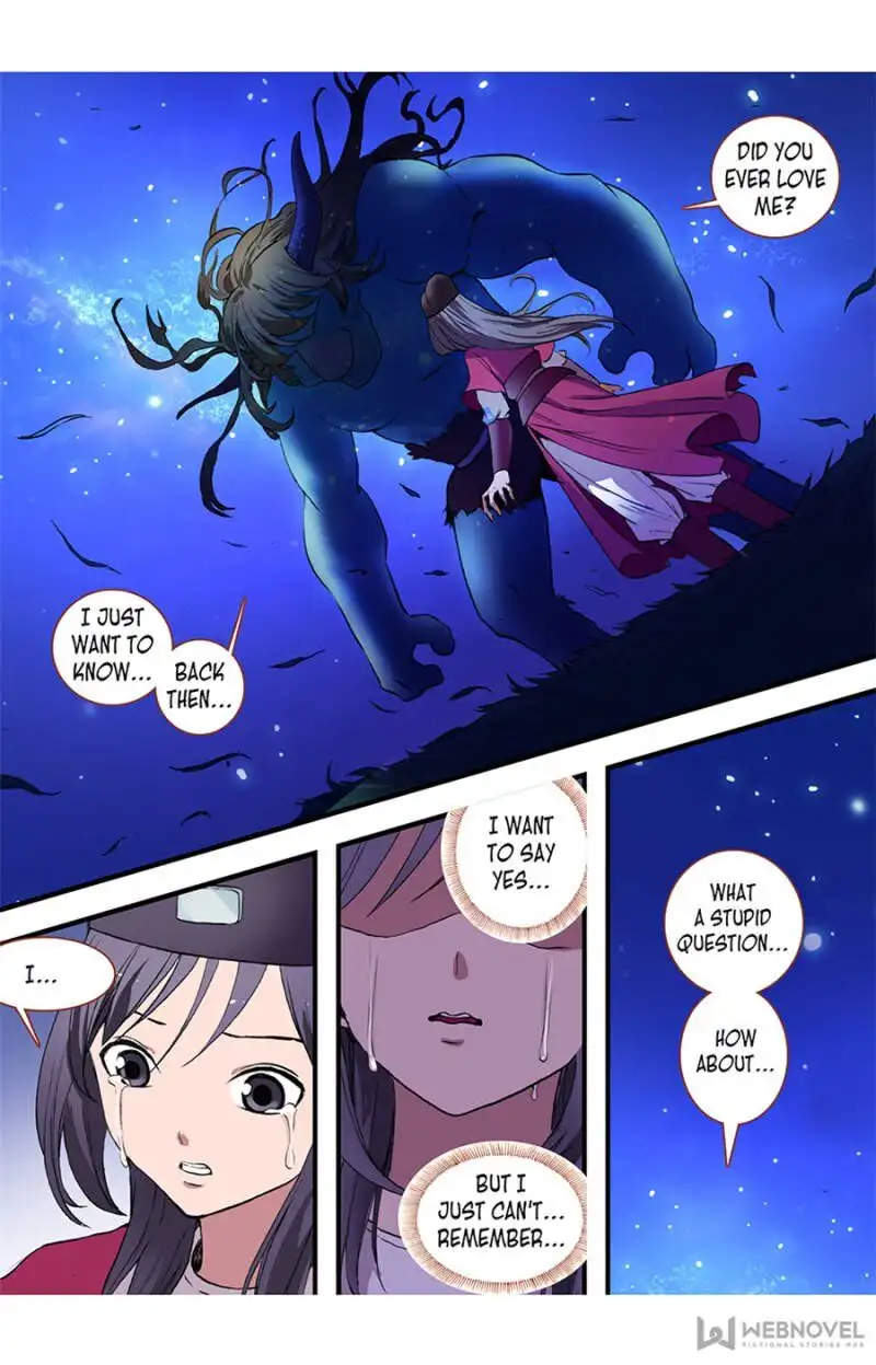 Fox Spirit Matchmaker Chapter 84 page 16