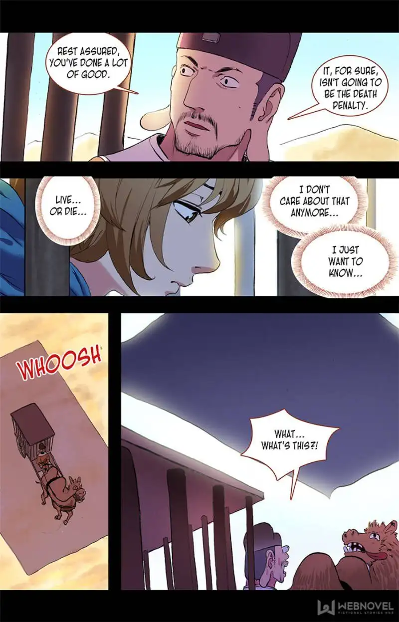 Fox Spirit Matchmaker Chapter 84 page 20