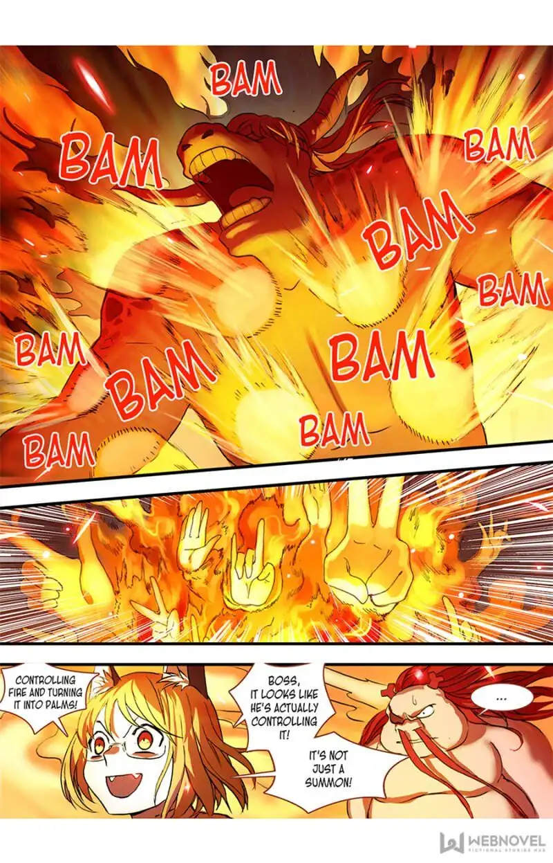 Fox Spirit Matchmaker Chapter 84 page 6
