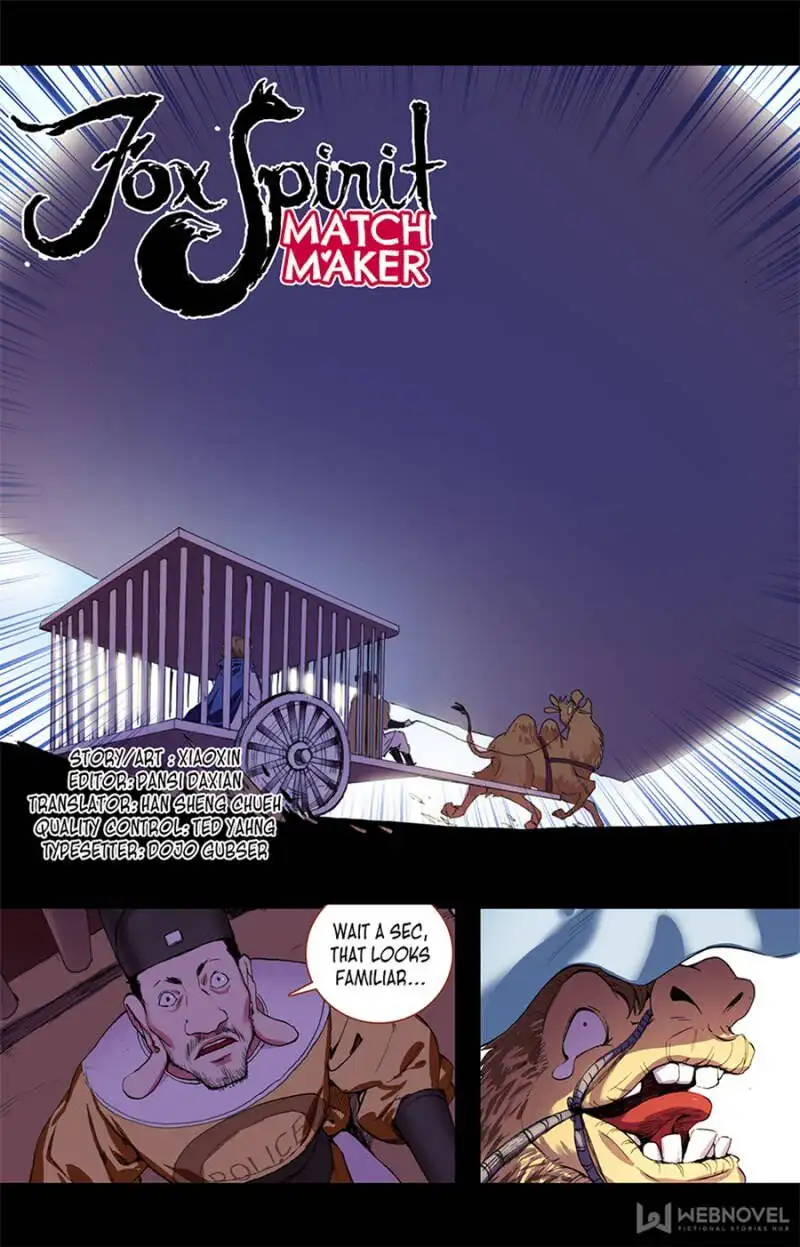Fox Spirit Matchmaker Chapter 85 page 1