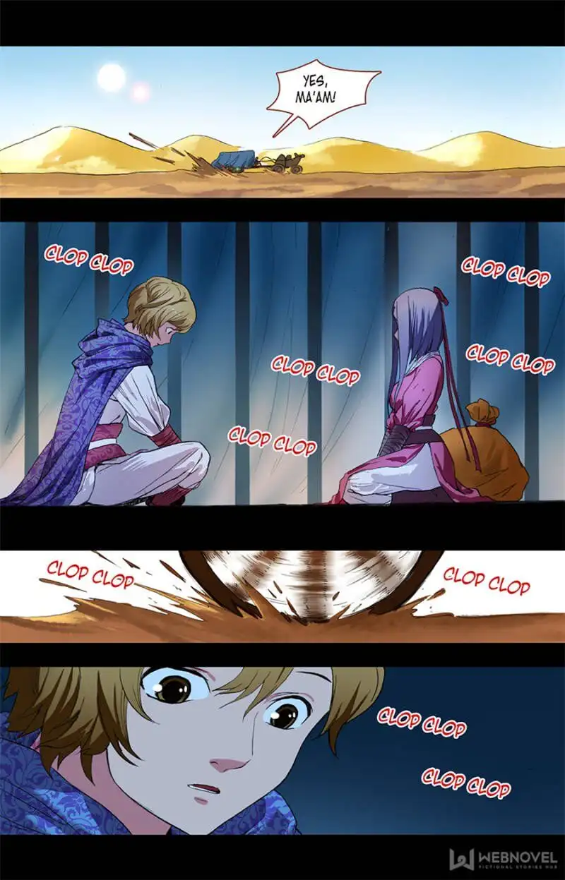 Fox Spirit Matchmaker Chapter 85 page 4