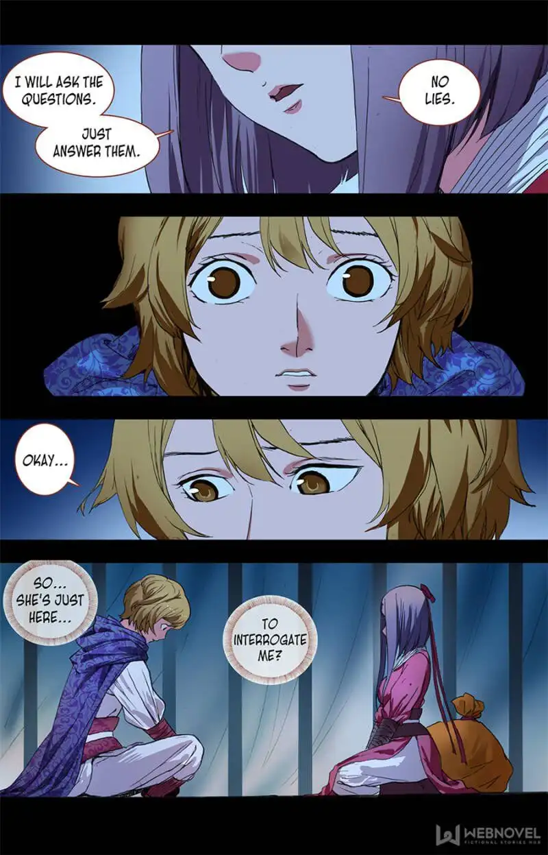 Fox Spirit Matchmaker Chapter 85 page 6