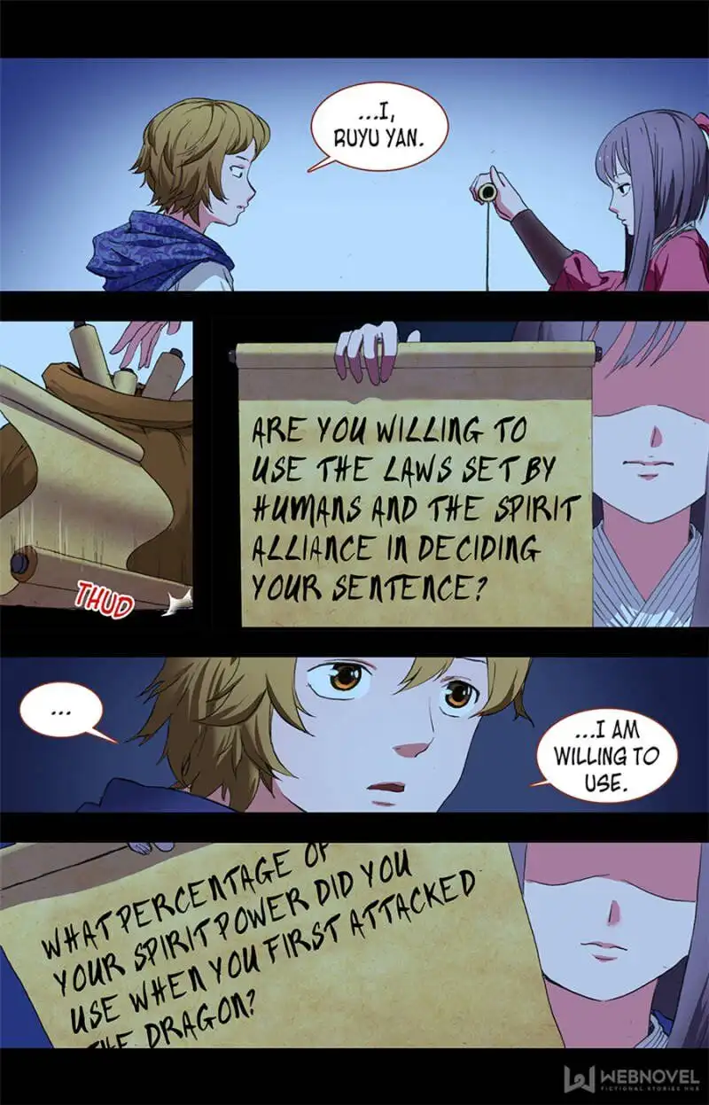 Fox Spirit Matchmaker Chapter 85 page 8