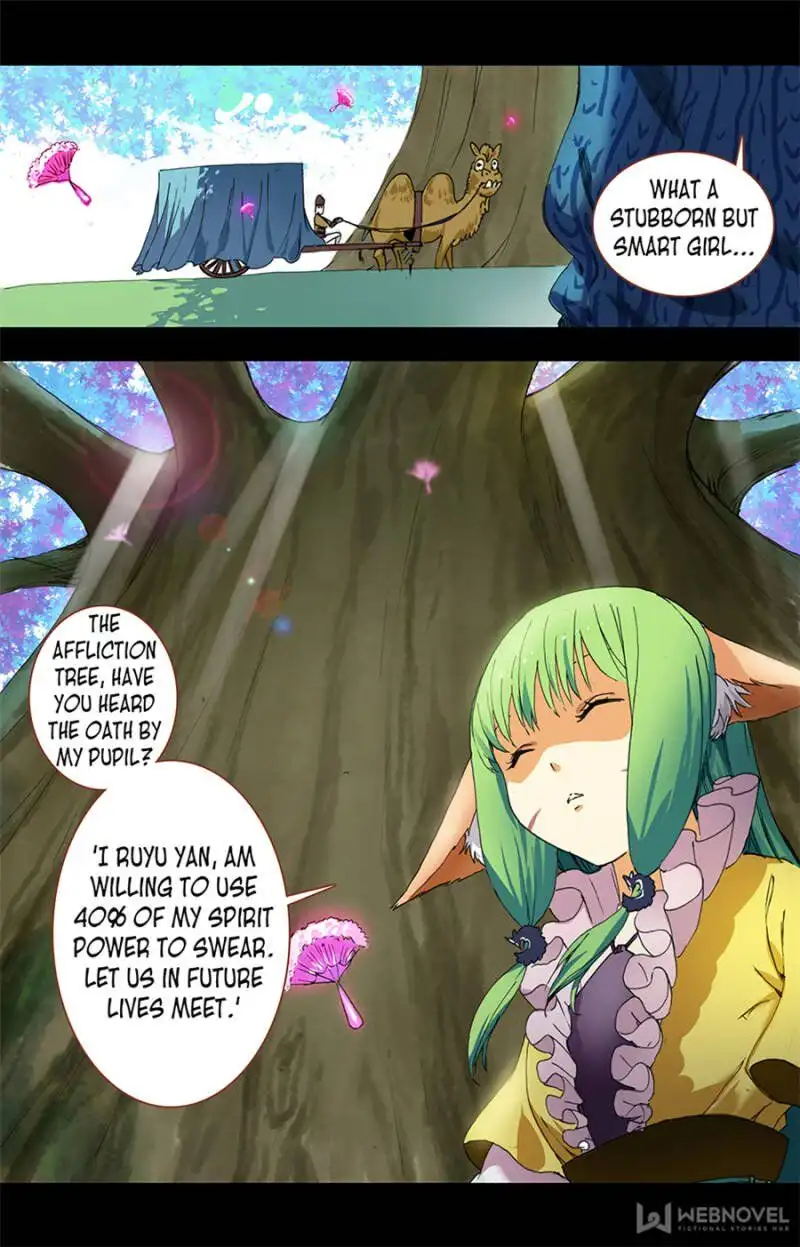 Fox Spirit Matchmaker Chapter 85 page 10