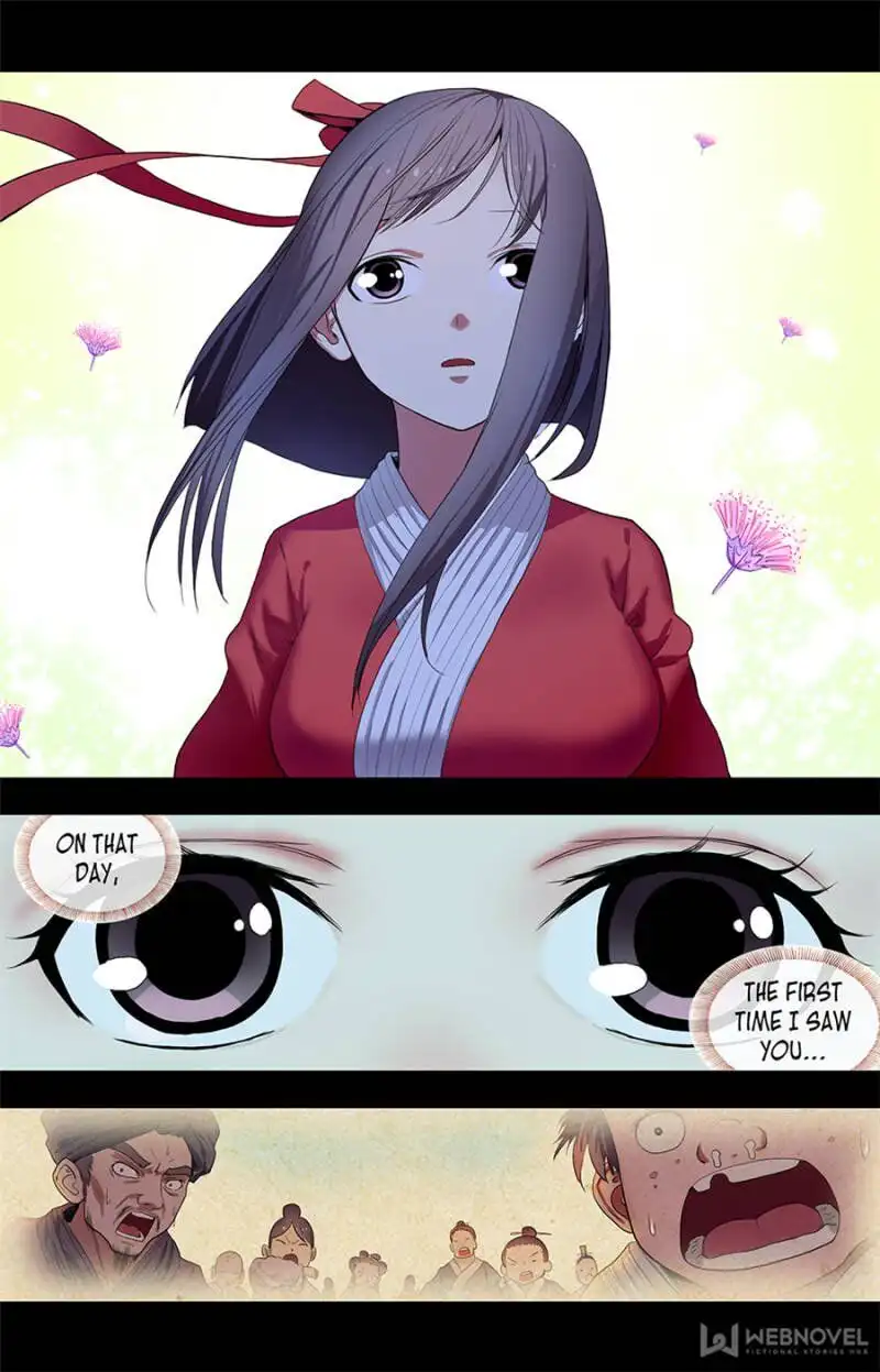 Fox Spirit Matchmaker Chapter 85 page 12