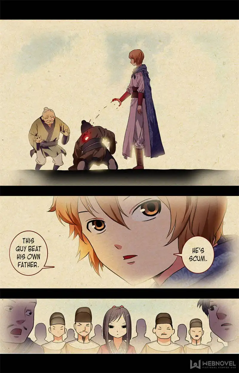 Fox Spirit Matchmaker Chapter 85 page 13