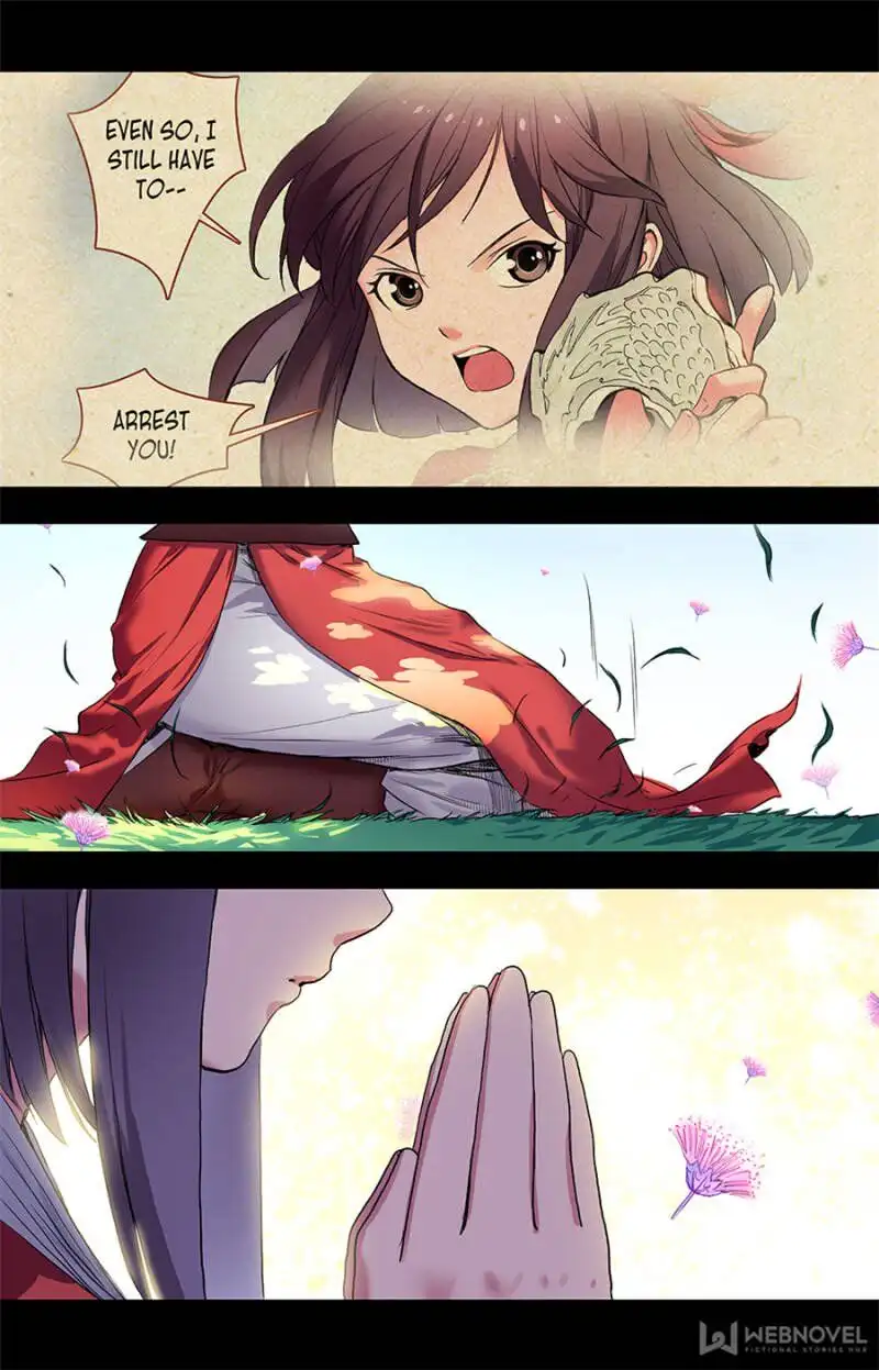 Fox Spirit Matchmaker Chapter 85 page 14