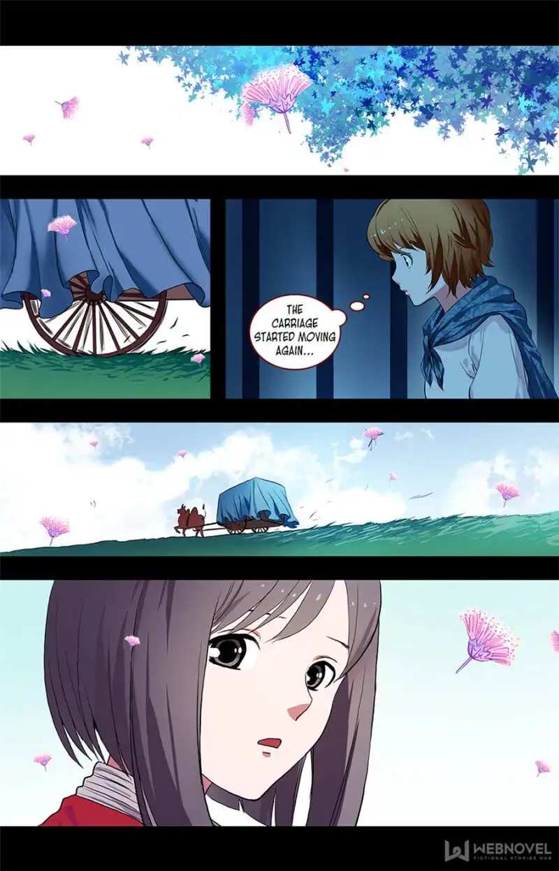 Fox Spirit Matchmaker Chapter 85 page 17