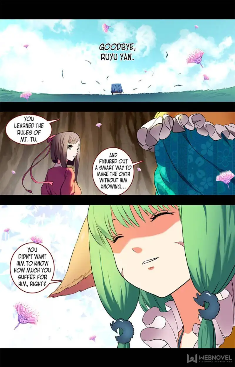 Fox Spirit Matchmaker Chapter 85 page 18