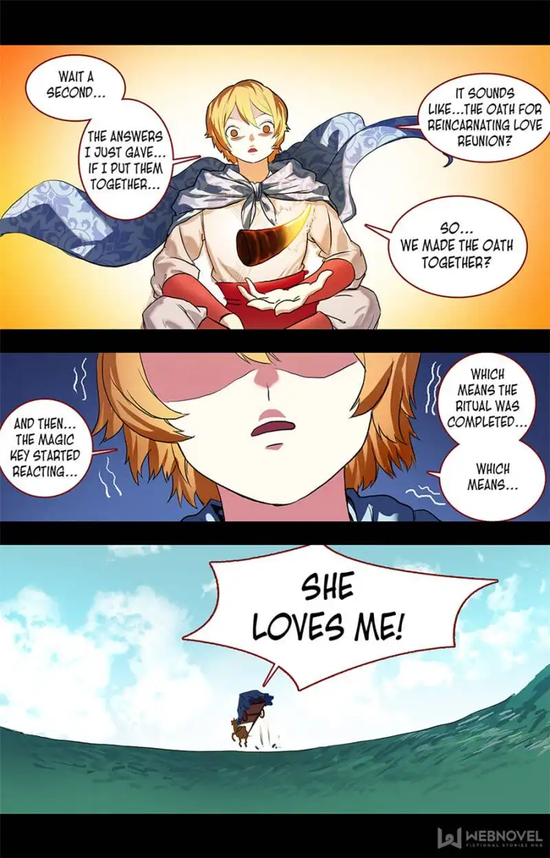 Fox Spirit Matchmaker Chapter 85 page 20