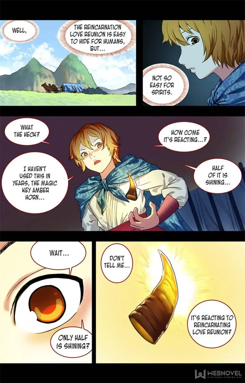 Fox Spirit Matchmaker Chapter 85 page 19
