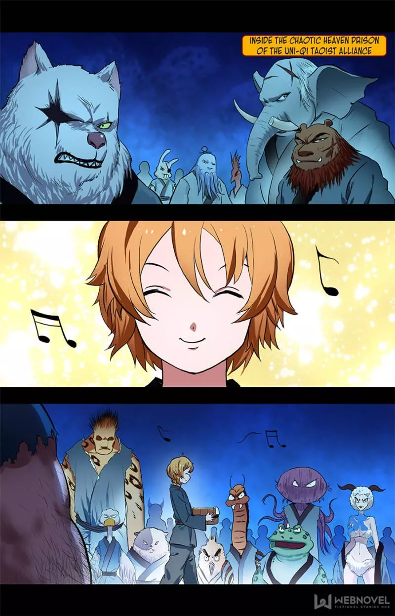Fox Spirit Matchmaker Chapter 86 page 2