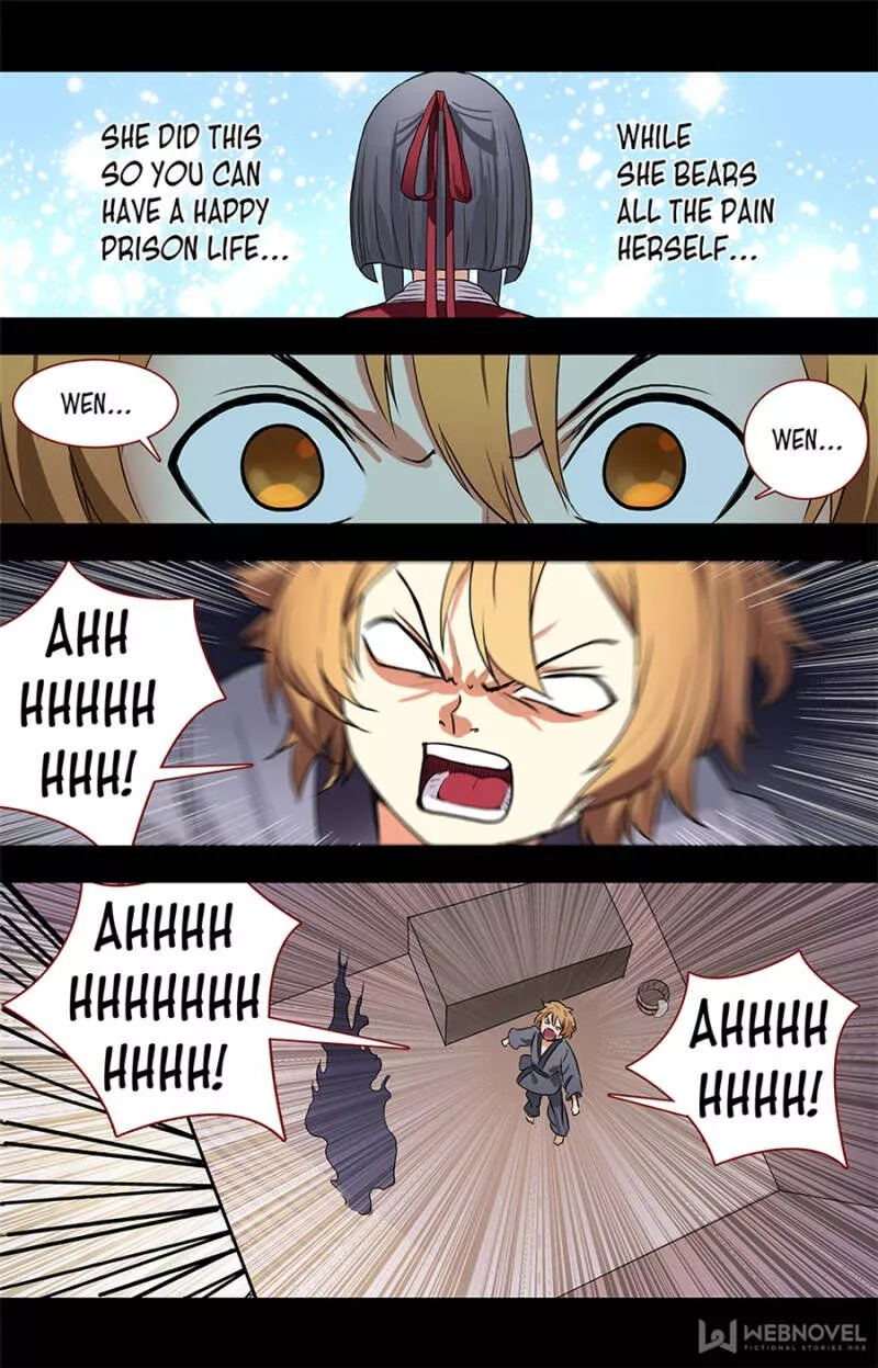Fox Spirit Matchmaker Chapter 86 page 8