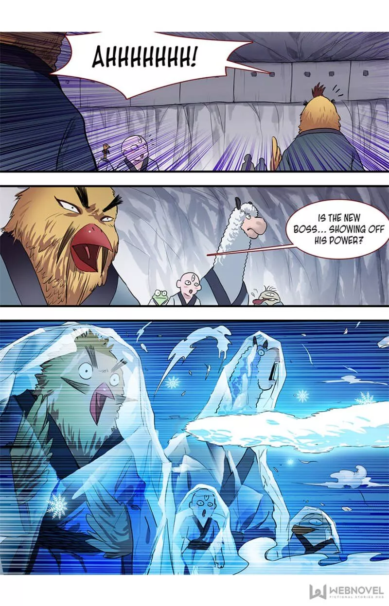 Fox Spirit Matchmaker Chapter 86 page 9