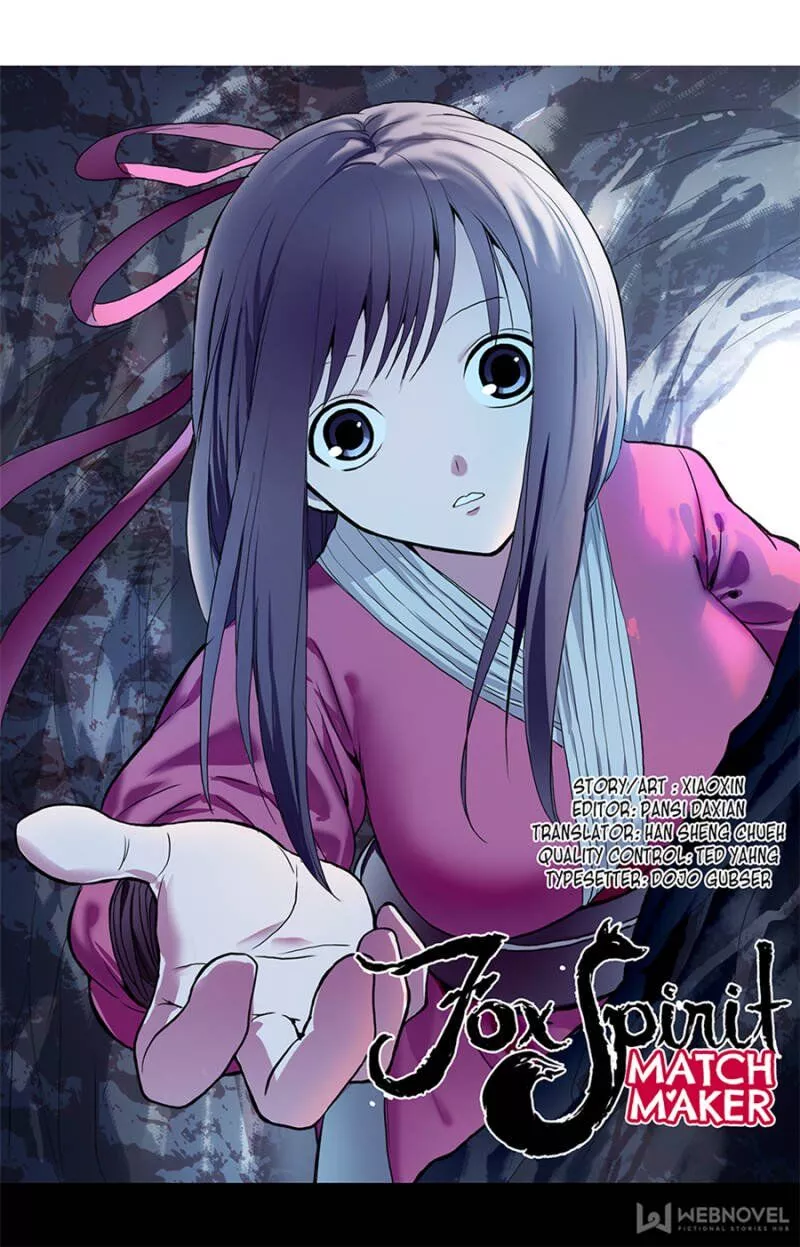 Fox Spirit Matchmaker Chapter 86 page 1