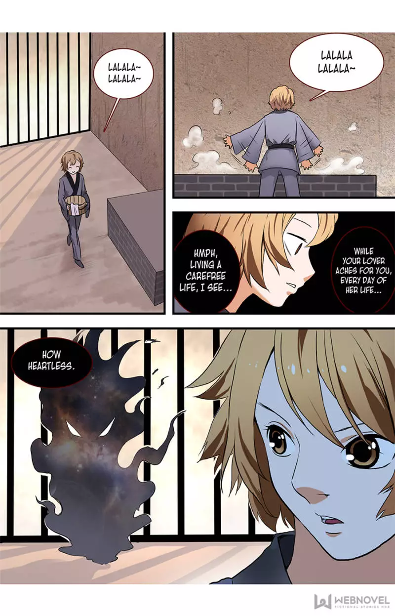 Fox Spirit Matchmaker Chapter 86 page 6