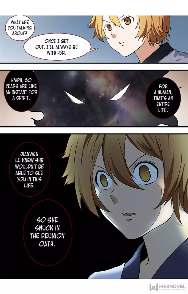 Fox Spirit Matchmaker Chapter 86 page 7