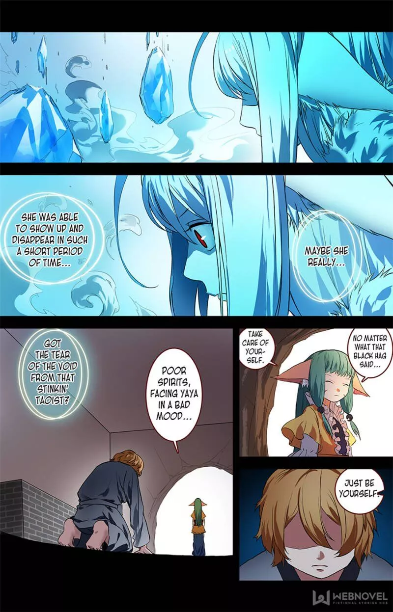 Fox Spirit Matchmaker Chapter 86 page 17