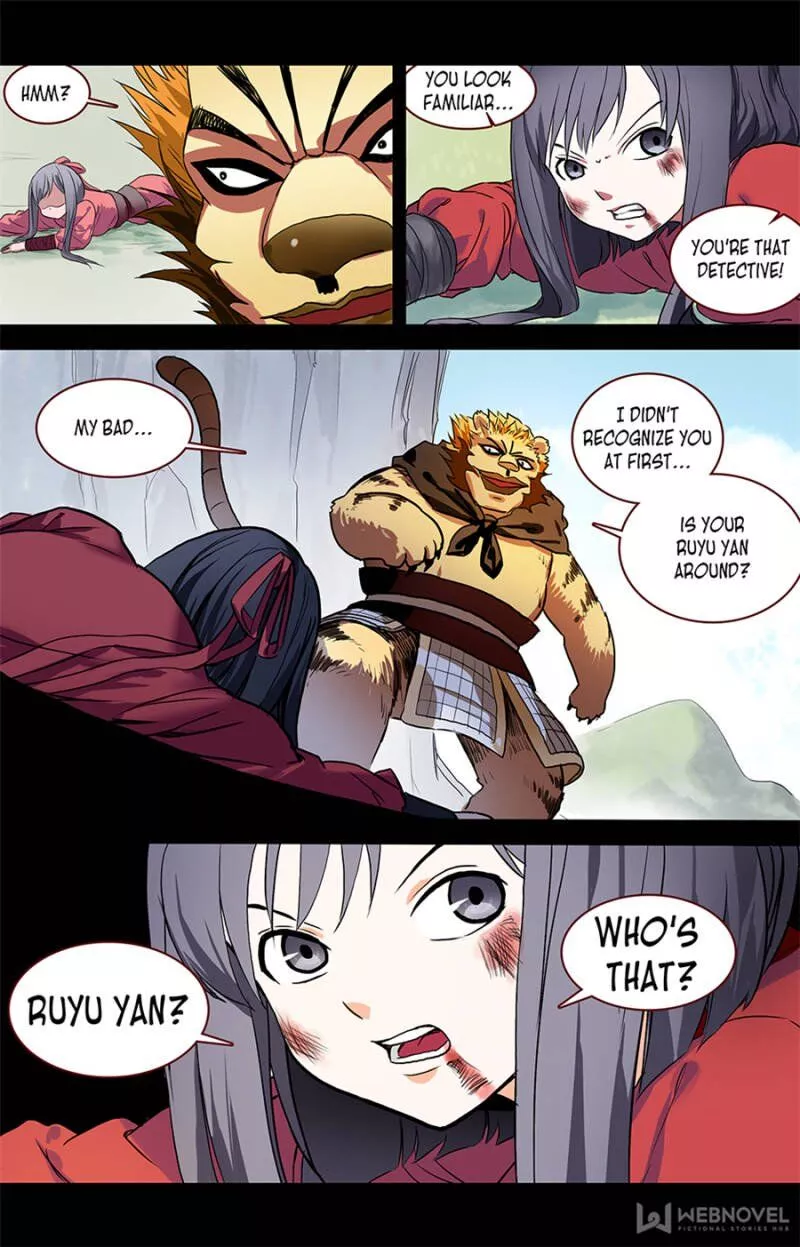 Fox Spirit Matchmaker Chapter 86 page 20
