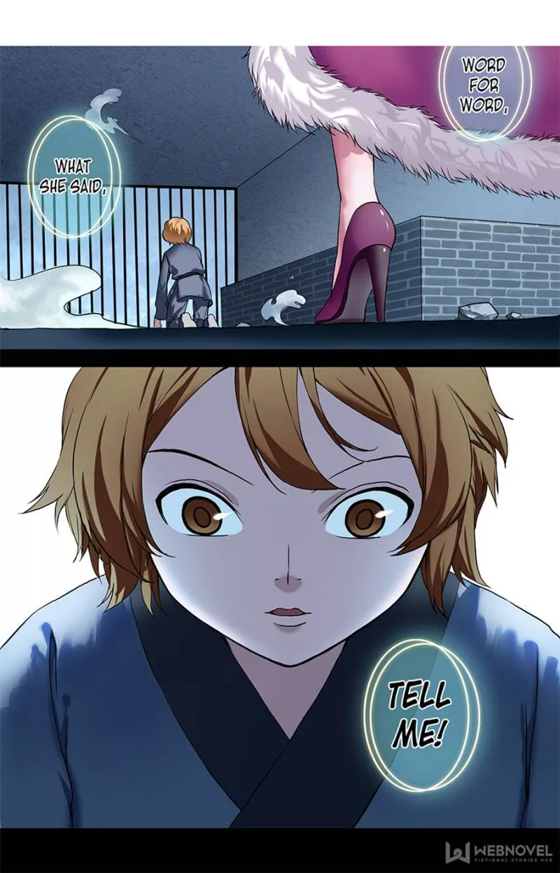 Fox Spirit Matchmaker Chapter 86 page 11