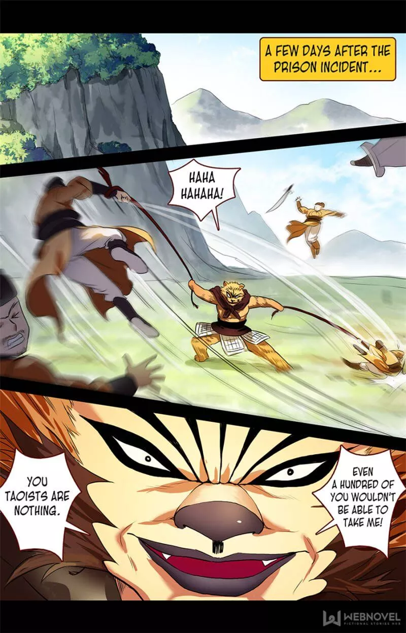 Fox Spirit Matchmaker Chapter 86 page 19